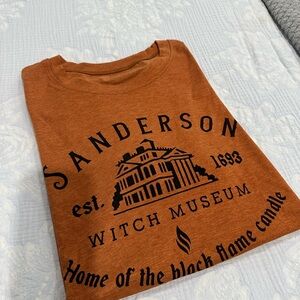 Sanderson Witch Museum Graphic Tee